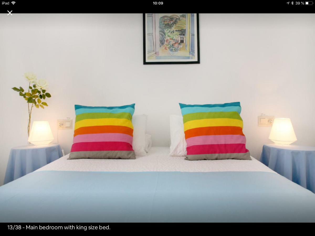 Golondrina Apartment Cordoba Exterior photo